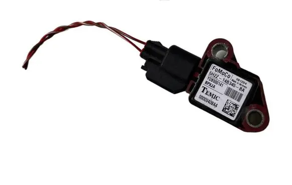 Land Rover Discovery 3 - LR3 Airbag deployment crash/impact sensor YDB000141 5H2Z14B345BA