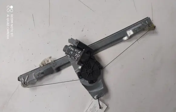Citroen C4 Grand Picasso Rear door window regulator with motor 400969D 135090222