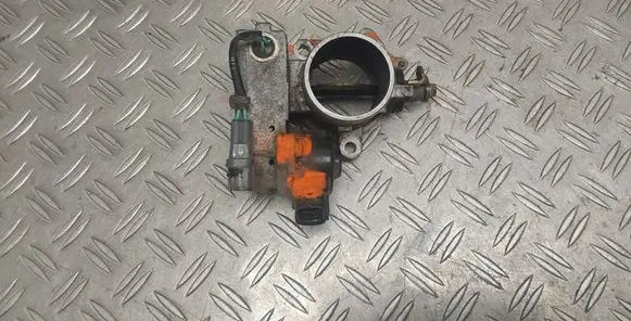 Toyota Corolla Verso AR10 Throttle valve 