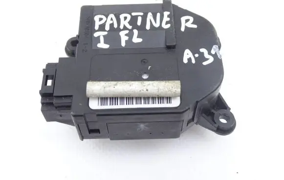 Peugeot Partner A/C air flow flap actuator/motor 100-0052-01-1