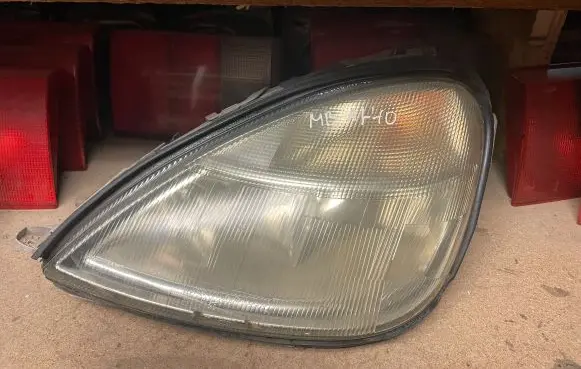 Mercedes-Benz A W168 Headlight/headlamp 0301152201 A1688200161