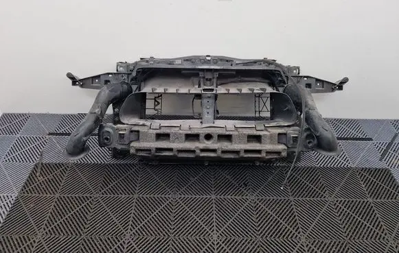 Porsche Cayenne (92A) Radiator support slam panel 7P5807550