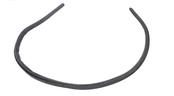 Engine compartment rubber