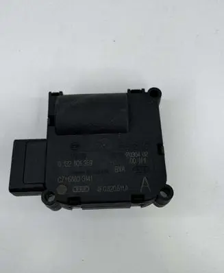 Audi A6 S6 C6 4F Air flap motor/actuator 0132801359 4F0820511A CZ1168803141