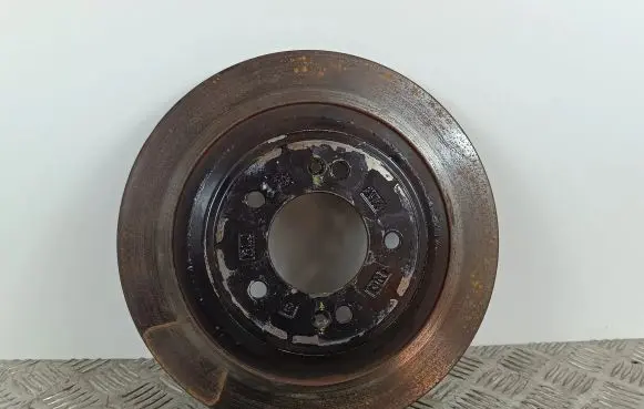 Hyundai Tucson IV NX4 Rear brake disc