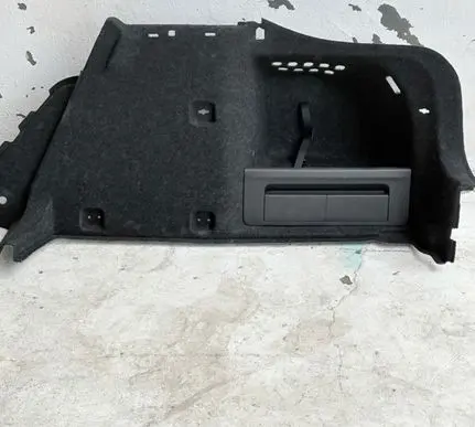 Skoda Octavia Mk3 (5E) Trunk/boot side trim panel 5E5867428J