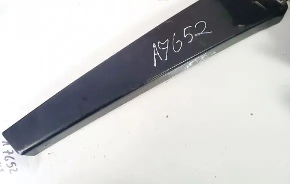 Audi A6 S6 C6 4F Other front door trim element 4f0853289ay9b