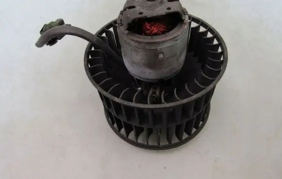Renault Espace III Heater fan/blower 0130063507