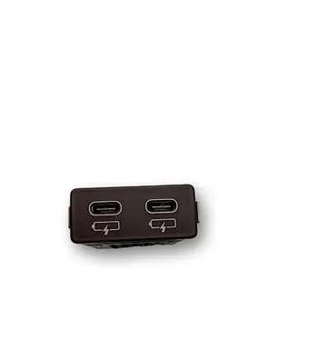 BMW 1 F40 USB socket connector 84105A84160 84108711938 5A84160