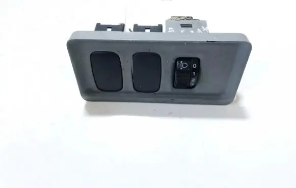Mitsubishi Galant Headlight level height control switch