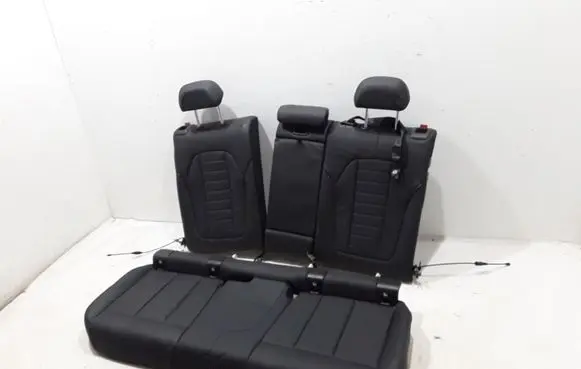 BMW X3 G01 Rear seat 