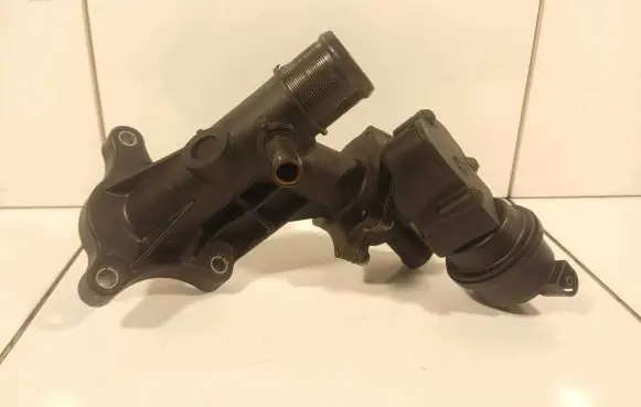 Thermostat/thermostat housing