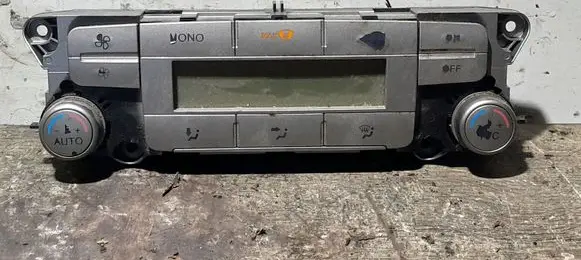 Ford S-MAX Climate control unit 6M2T18C612AG