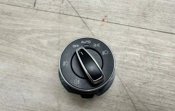 Porsche Cayenne (92A) Light switch 7P5941531F 10104301