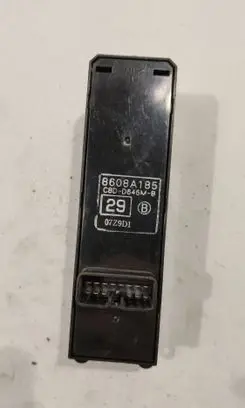Citroen C-Crosser Electric window control switch C8DD645MB