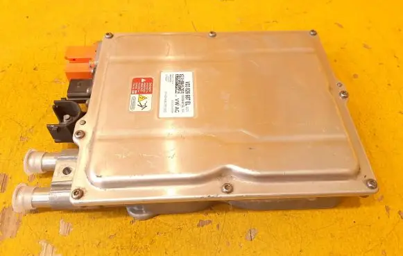 Audi A7 S7 4K8 Other control units/modules V03826687EL