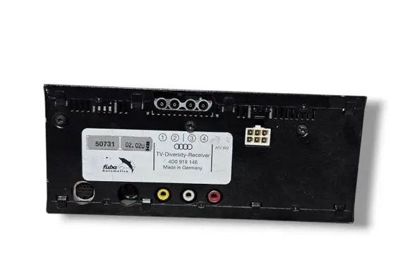 Audi A6 S6 C5 4B Video control module 4D0919146 50731