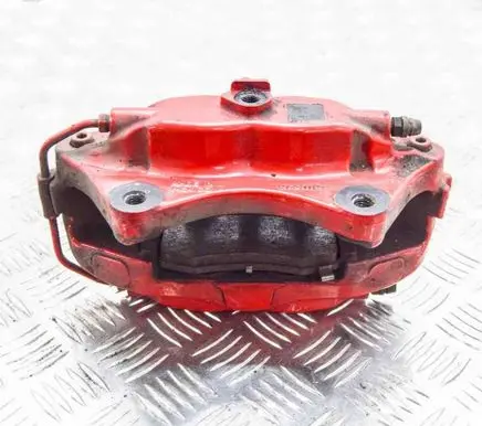 Tesla Model S Rear brake caliper