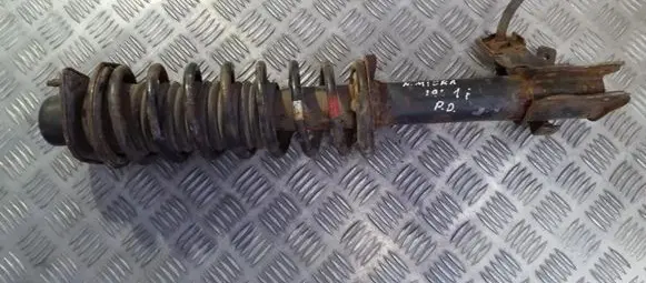 Nissan Micra Front shock absorber/damper 543026f610
