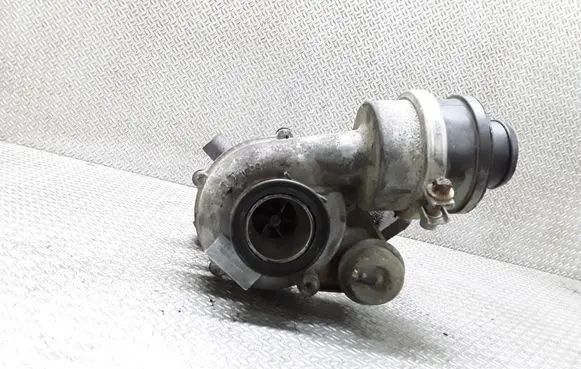 Mercedes-Benz A W169 Turbo A6400901380