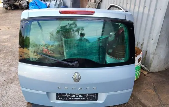 Renault Espace IV Tailgate/trunk/boot lid 8200005943
