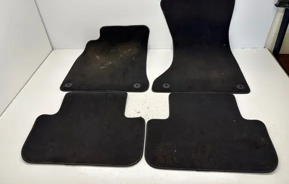 Audi A4 S4 B8 8K Car floor mat set 8K0864450