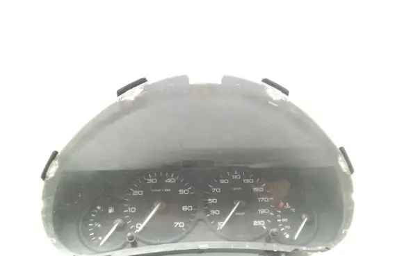 Citroen Berlingo Speedometer (instrument cluster) 55500030000