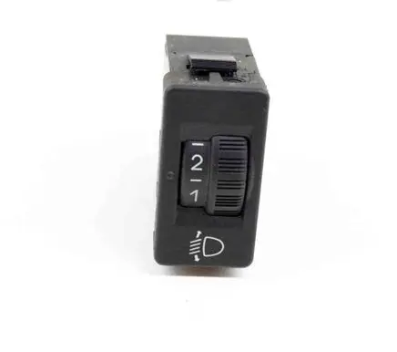 Peugeot 207 Headlight level height control switch 96384422XT 96366692XT