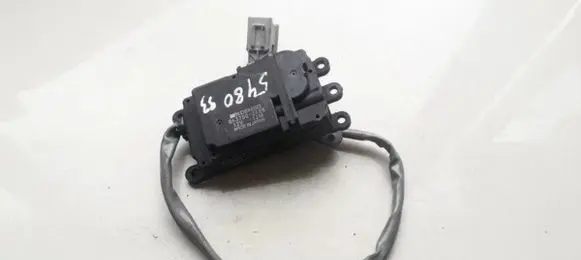 Honda Civic Air flap motor/actuator 0637003685 063700-3685