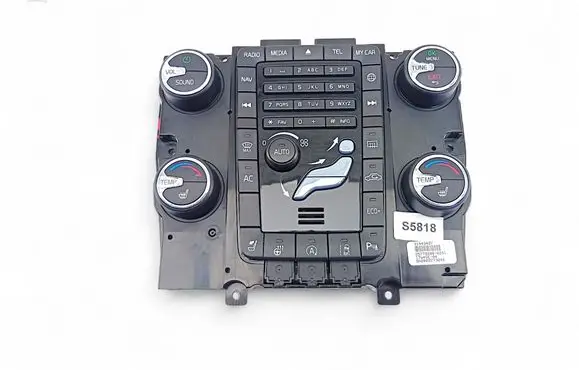 Volvo XC60 Climate control unit 31443427 257792880251 25779288-0251