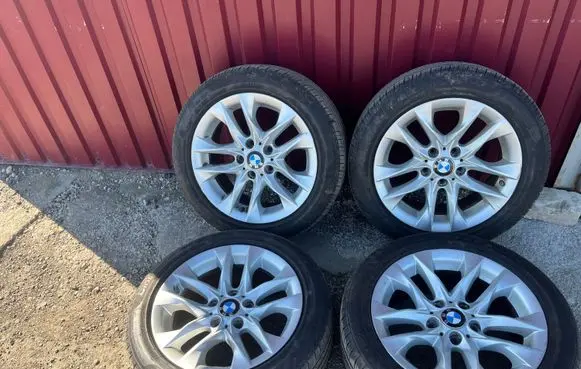 BMW X1 E84 R17 alloy rim 6861846 IS34