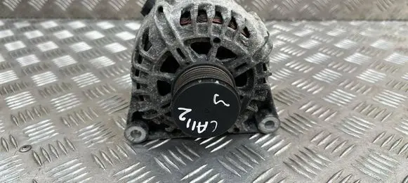 Citroen C4 Cactus Generator/alternator 9810971880