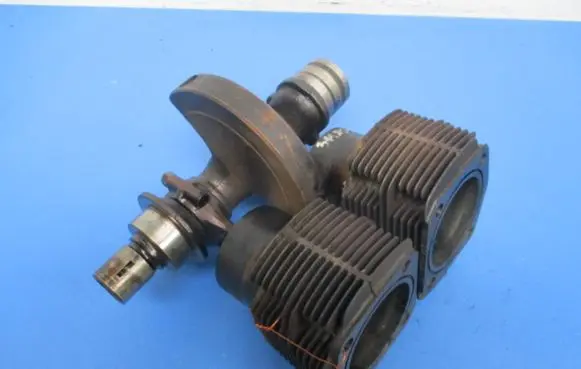 Fiat 126 Crankshaft 
