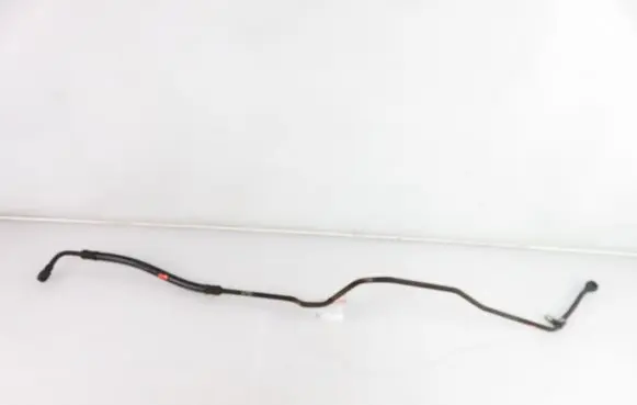 SsangYong Rexton Turbo turbocharger oiling pipe/hose 