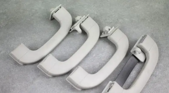 Mercedes-Benz A W169 Front interior roof grab handle A1698100151 1698100151