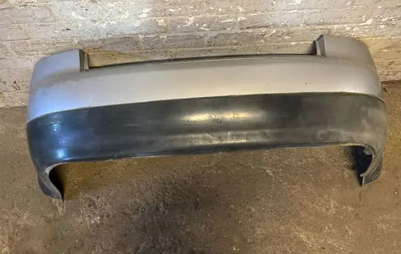 Audi A4 S4 B6 8E 8H Rear bumper 8E5807511