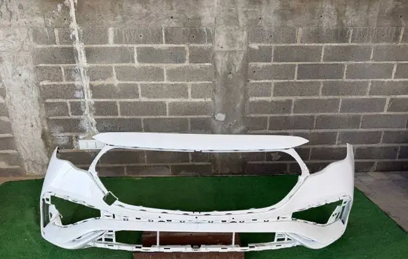 Mercedes-Benz E W214 Front bumper