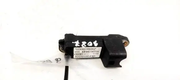 Audi A6 S6 C5 4B Airbag deployment crash/impact sensor 4B0959643B