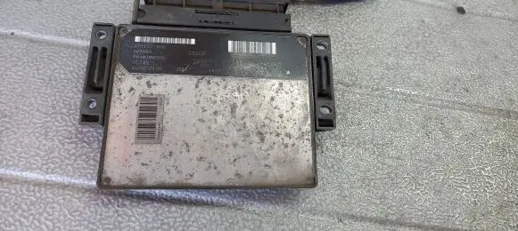 Fiat Doblo Engine control unit/module ECU