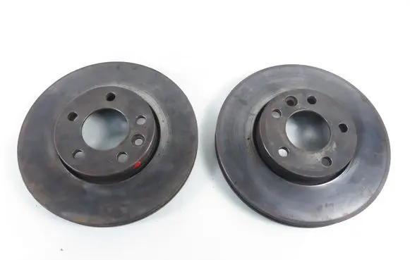 Volkswagen Transporter - Caravelle T5 Front brake disc 