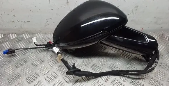 Porsche Macan (95B) Front door electric wing mirror 95B857508
