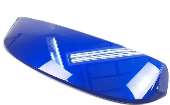 Volkswagen Arteon Rear window tailgate spoiler 3G7827933B LD5K