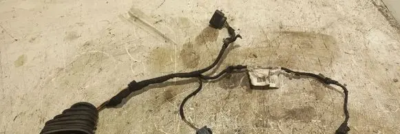 Audi A3 S3 8L Rear door wiring loom 8L0971035D