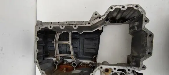 BMW 7 F01 F02 F03 F04 Oil sump 7581716