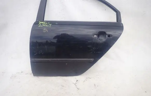 Hyundai Sonata Rear door