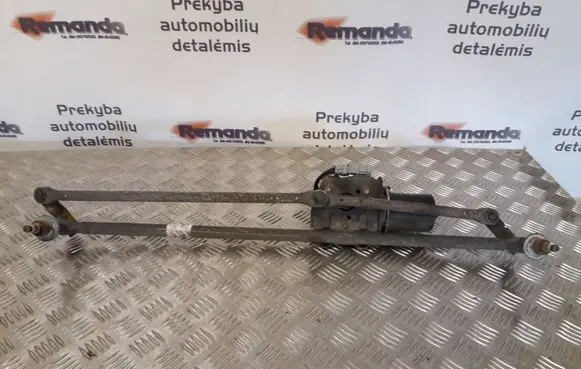 Iveco Daily 30.8 - 9 Front wiper linkage and motor 53557202
