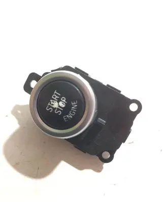 BMW 5 F10 F11 Engine start stop button switch 9263436 3393020303 111960154150368