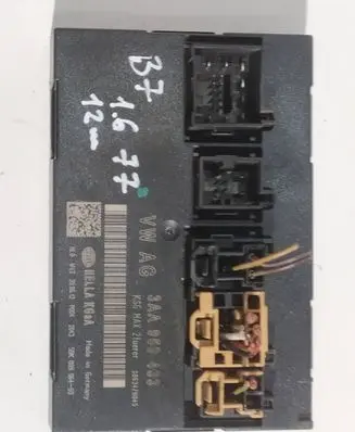 Comfort/convenience module