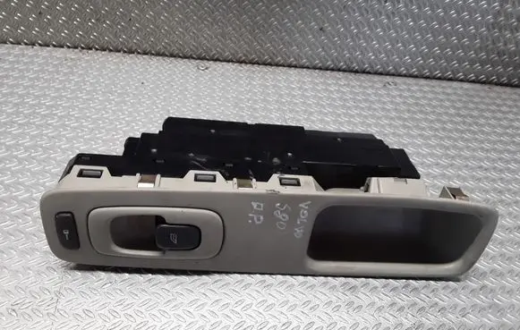 Volvo S80 Electric window control switch