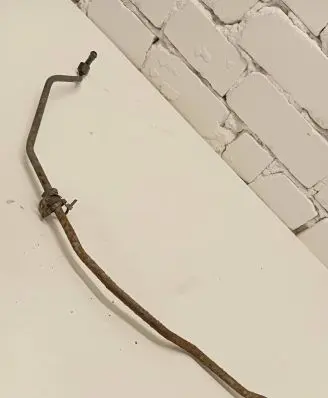 Mercedes-Benz S W220 Power steering hose/pipe/line